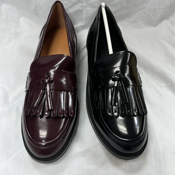 衡心优选 时尚百搭经典乐福鞋