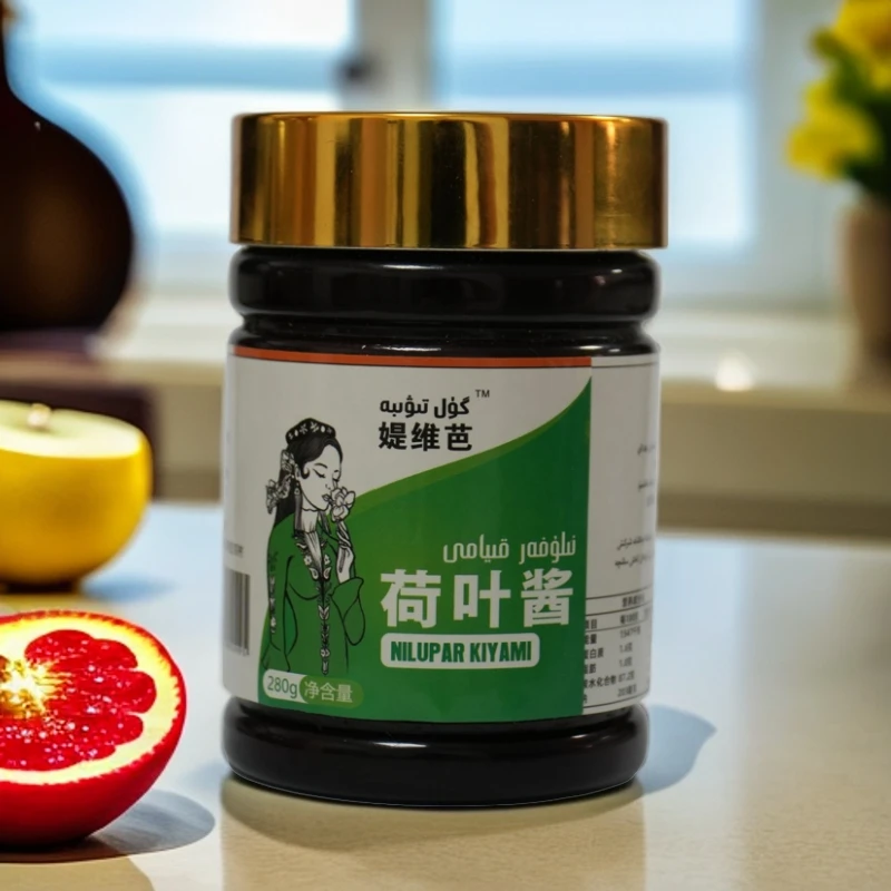 نىلۇپەر قىيامى荷叶酱