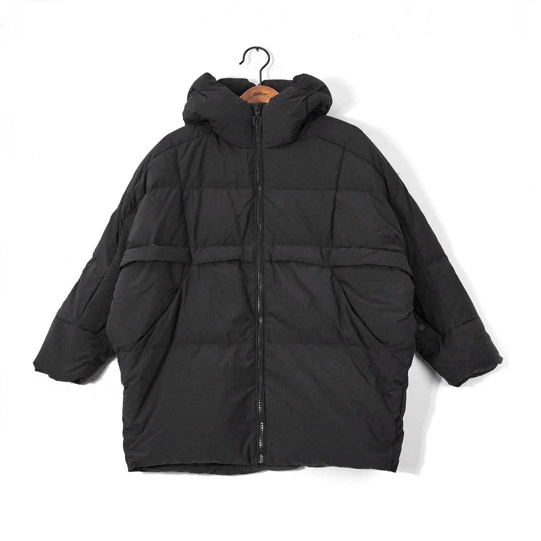 DH8890  女式高端品牌新款羽绒服