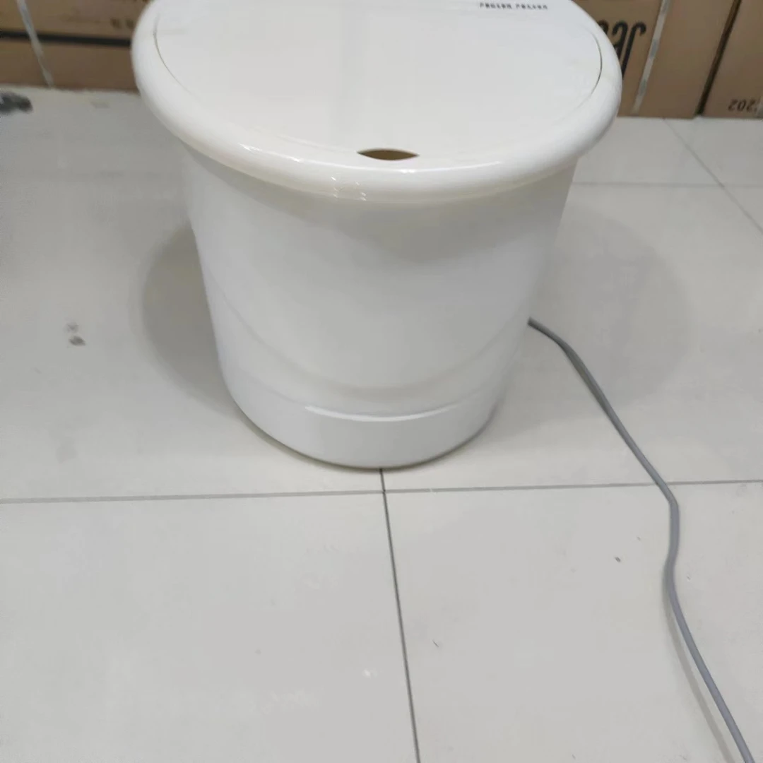 足浴盆家用恒温泡脚盆泡脚桶按摩水桶
