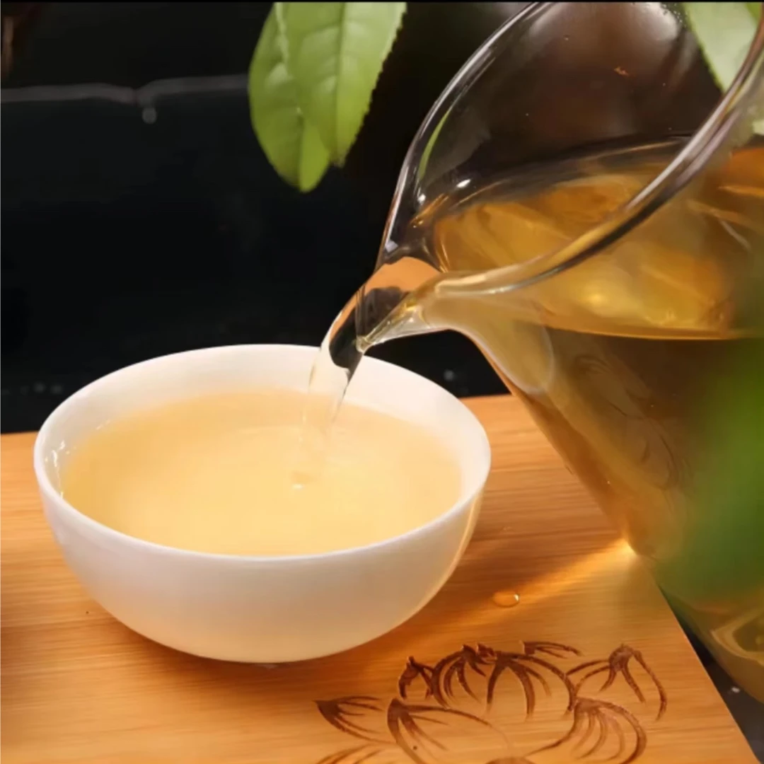 2019牡丹 1822 1422 各一品鉴福鼎白茶代拍