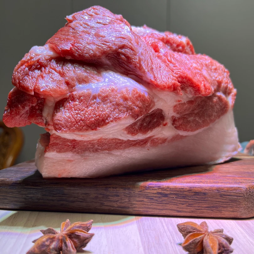 东北跑山猪-炒菜福利肉
