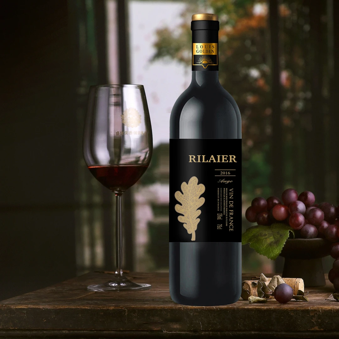 【酒水节】雷伦堡 欧歌干红葡萄酒750ml单支