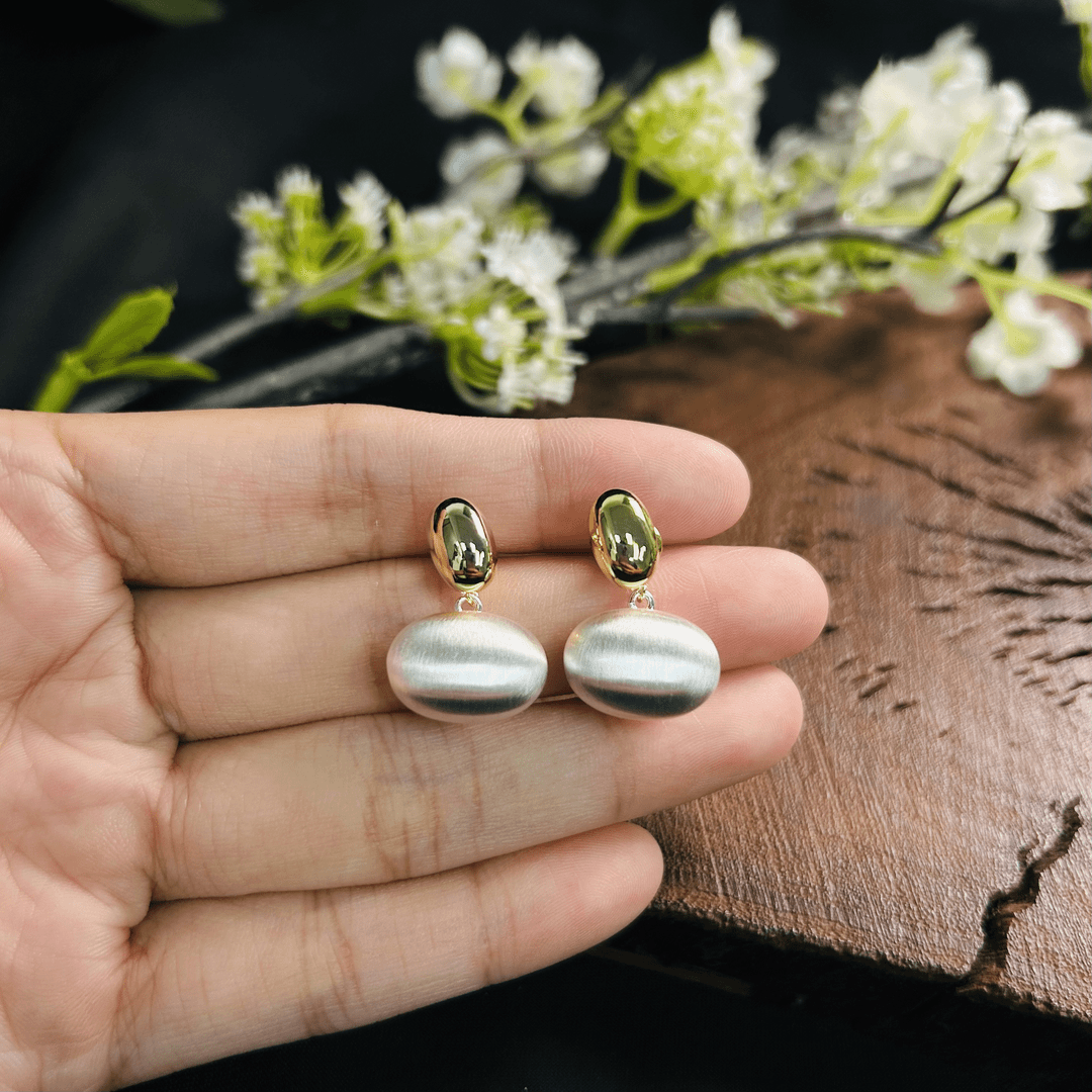 合金耳饰 【慧慧珠宝】  气质耳钉时尚百搭