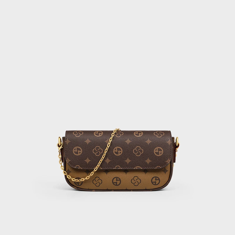 包包女式2024新款夏天小包链条包女包小众设计高级感斜挎包