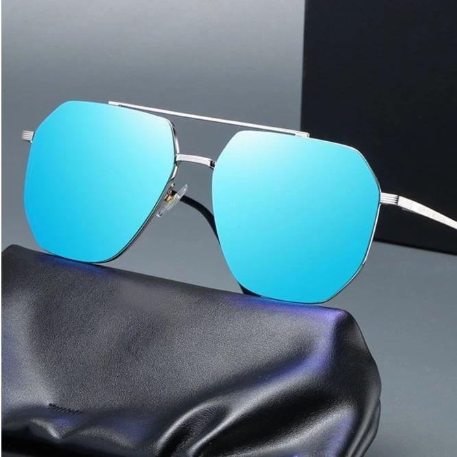 2023新款墨镜男士开车专用防晒高级偏光太阳镜防紫外线钓鱼眼镜