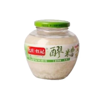 醪糟  一瓶  13.8