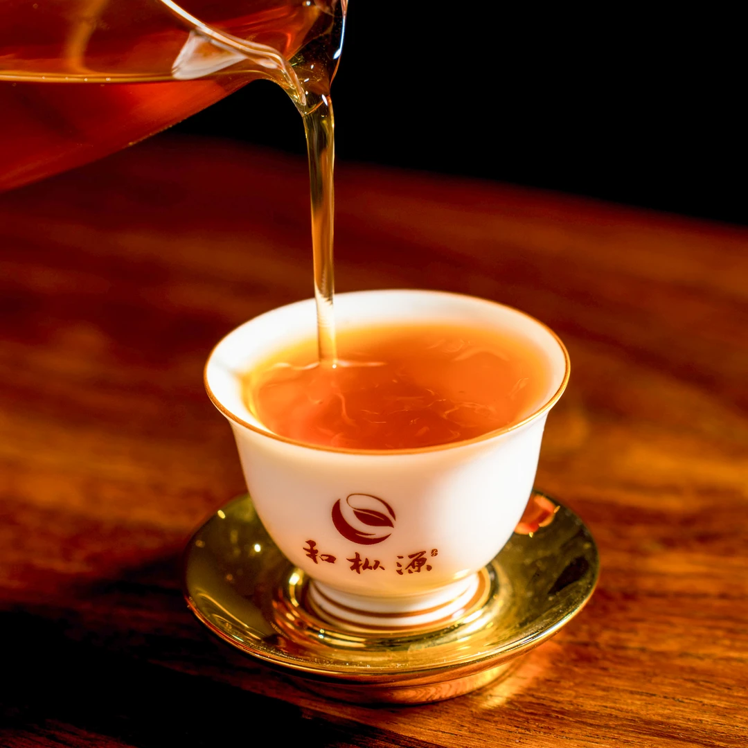 【清凉境6泡礼盒】武夷岩茶 以直播间实物为准