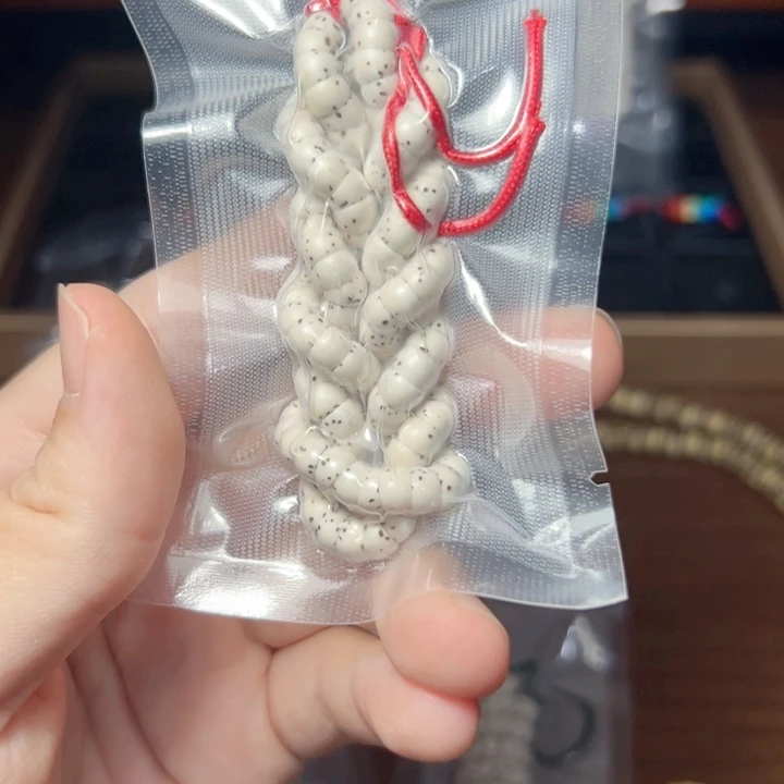 星月菩提吊坠三****牛毛星大肠