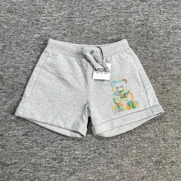 CQ Moschino灰色短裤/6码/10码/全新带吊/55534