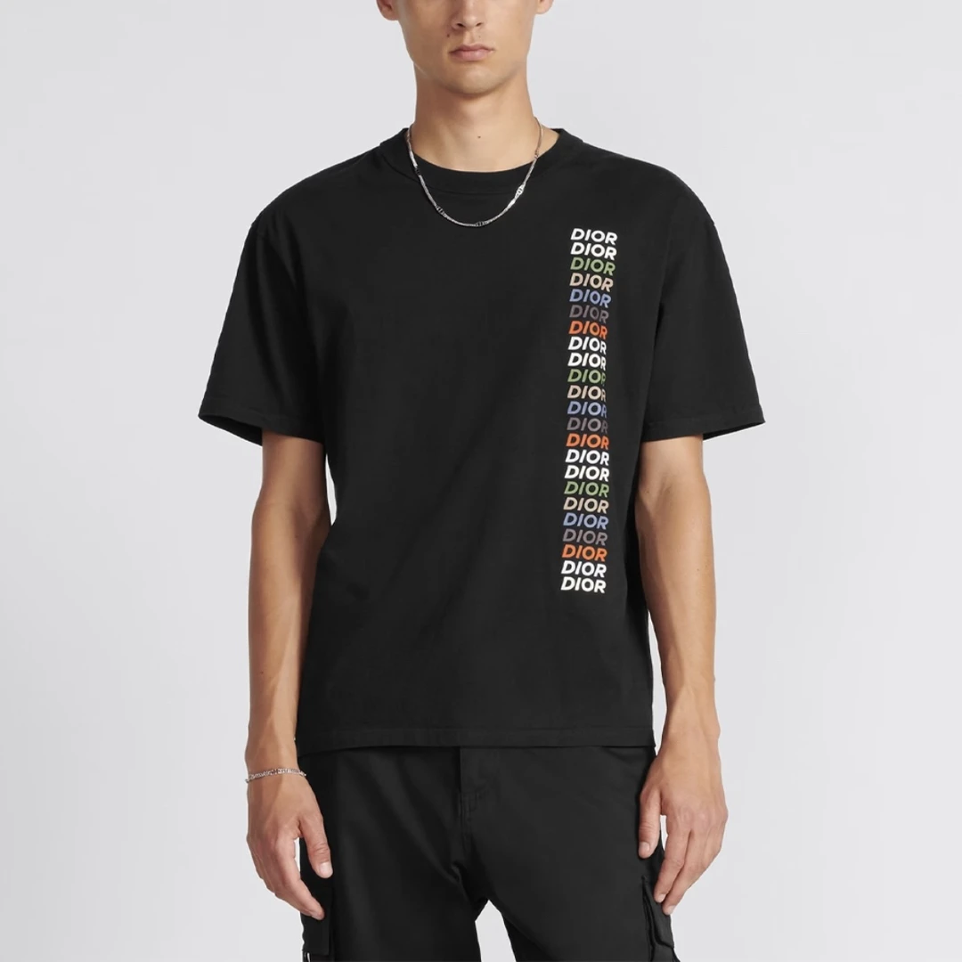 DIOR SS24 Logo印花短袖/S码/全新带吊/公价7400/2409/M51510