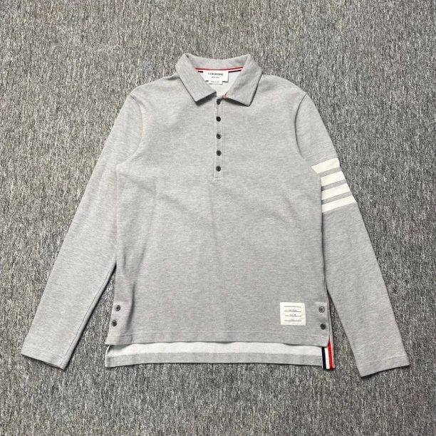 CD Thom Browne FW22条纹长袖/1码/98新/公价6300/7982