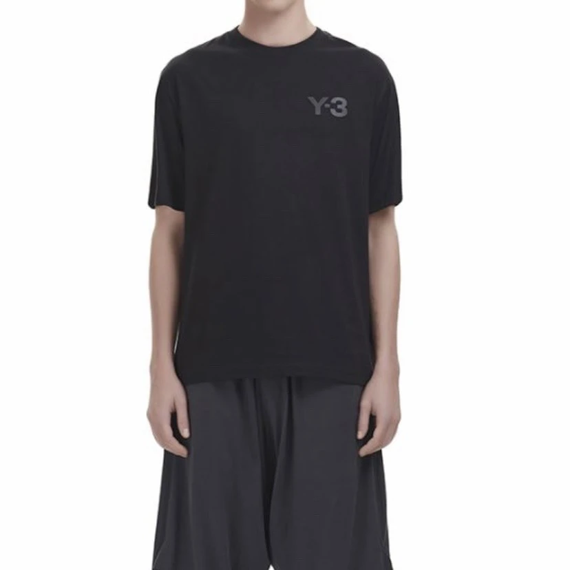 CQ Y-3胶印短袖/M码/97新/51765