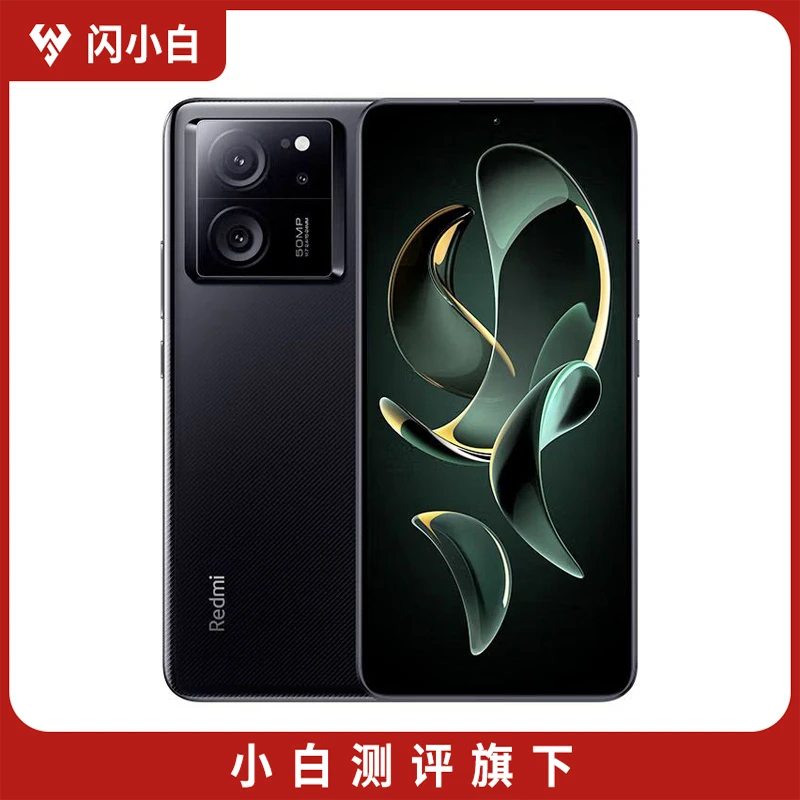 95新 Redmi/红米 K60 至尊版 墨羽 16+256G 带包装配件