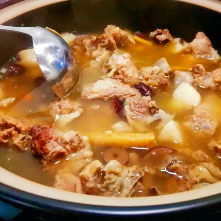 【腊排骨】恩施土家柴火烟熏腊排骨传统风味土猪腊味烟熏排骨