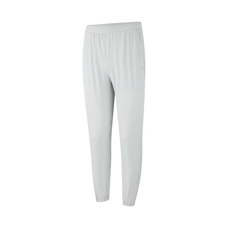 361°运动裤女2024春季运动九分裤女子宽松舒适裤子662414716