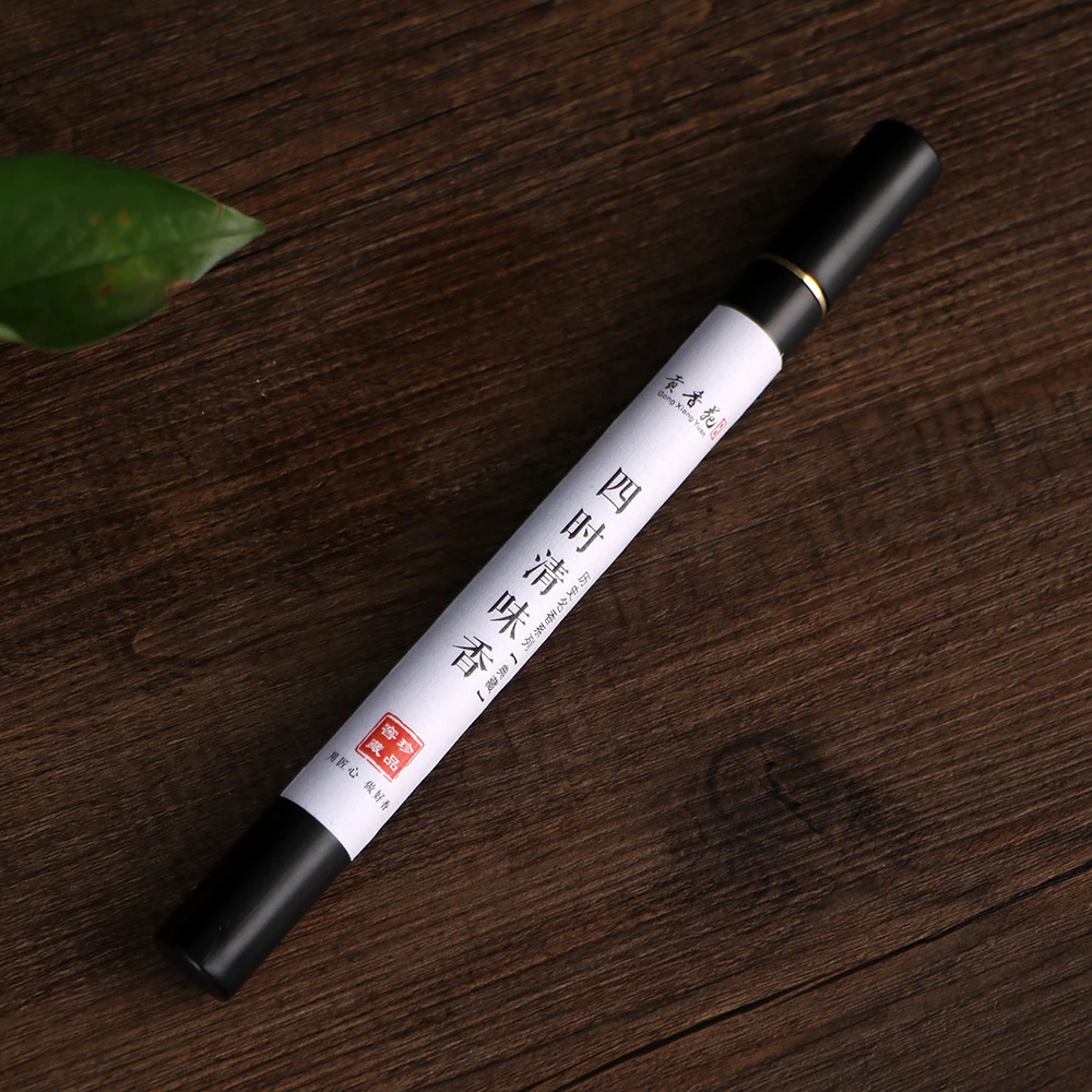 四时清味香10g线香--文人雅士香系列