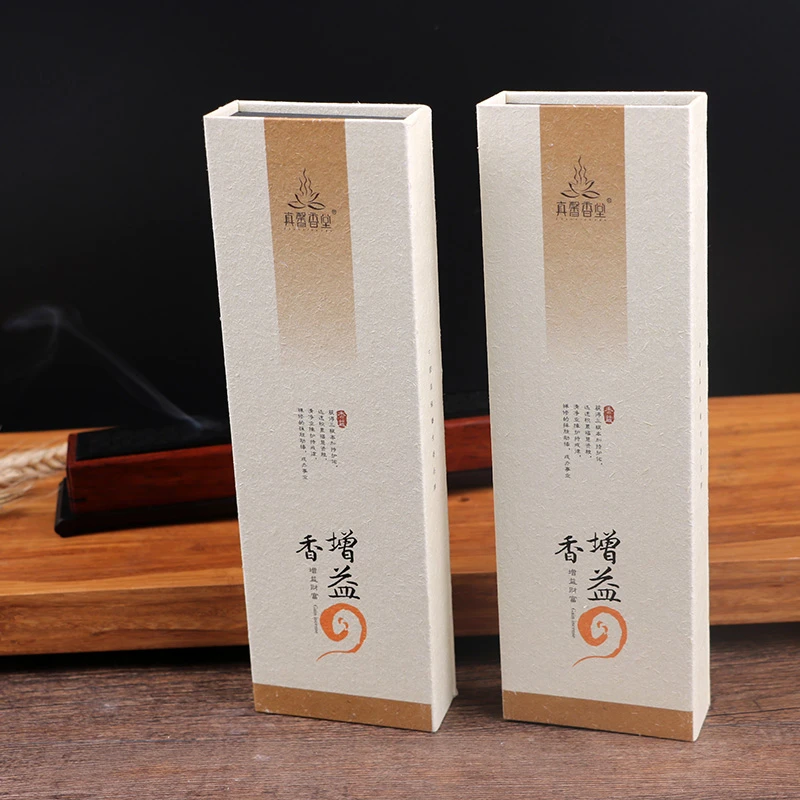 【纳福来贝才香】 纳福香、增益香50g古法线香 诸事顺心