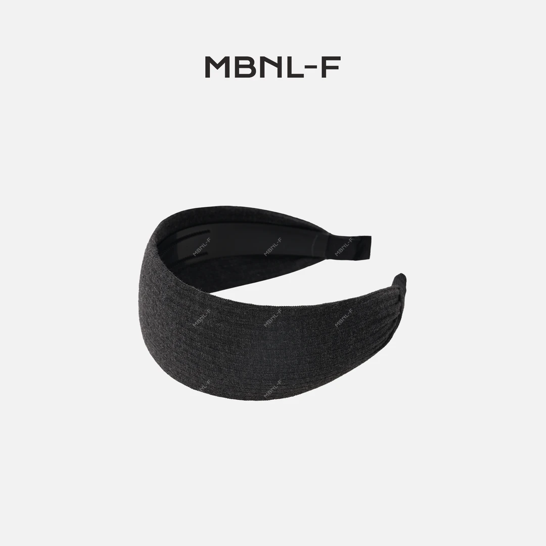 MBNL-F 2024F/W新品 时尚单品日常百搭发箍秦磊XM-SP22006