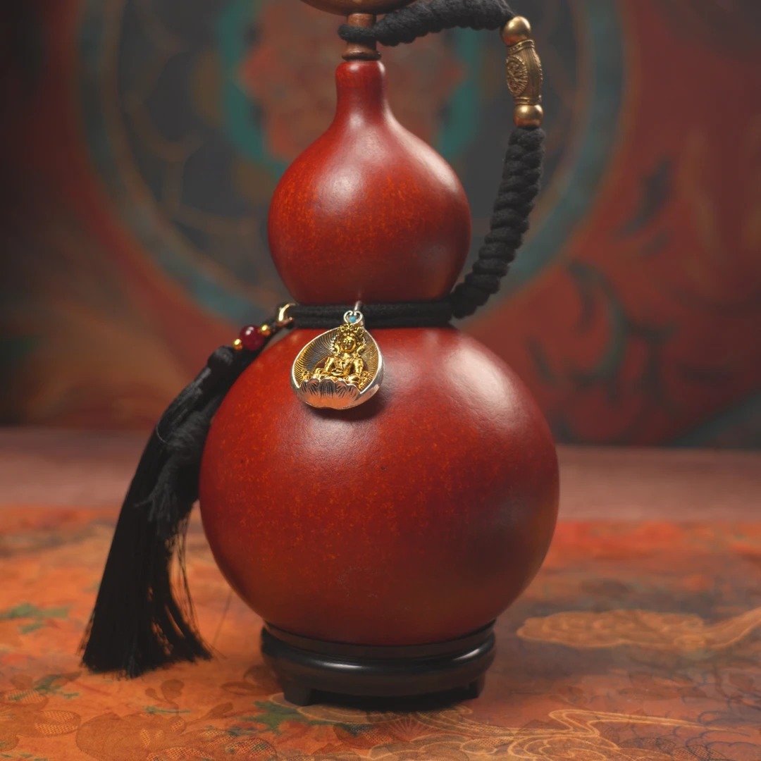 R1199 容量700-800ML 大漆酒葫芦