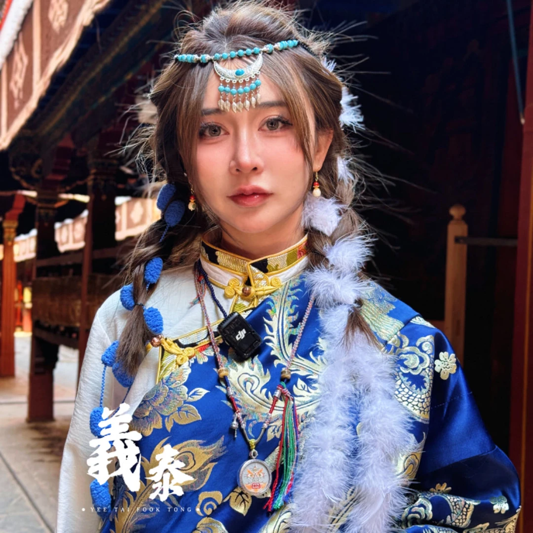 铜合金亚克力吊坠 【直播间专拍链接】多样化链接拍