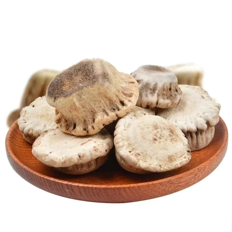 东北特产梅-花-鹿-角-帽-250g【现场代打粉】初级农产品食用