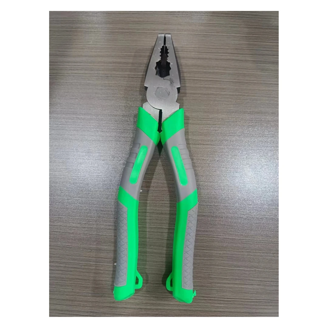 8寸老虎钳钢丝钳随机