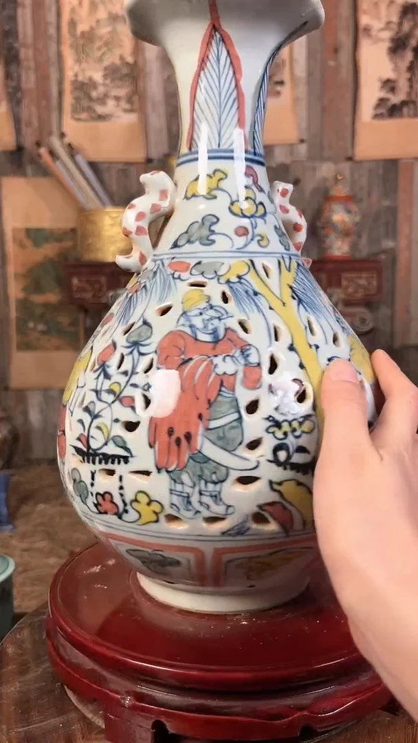 【闪购商品】其他291B-----景德镇工艺品仿古