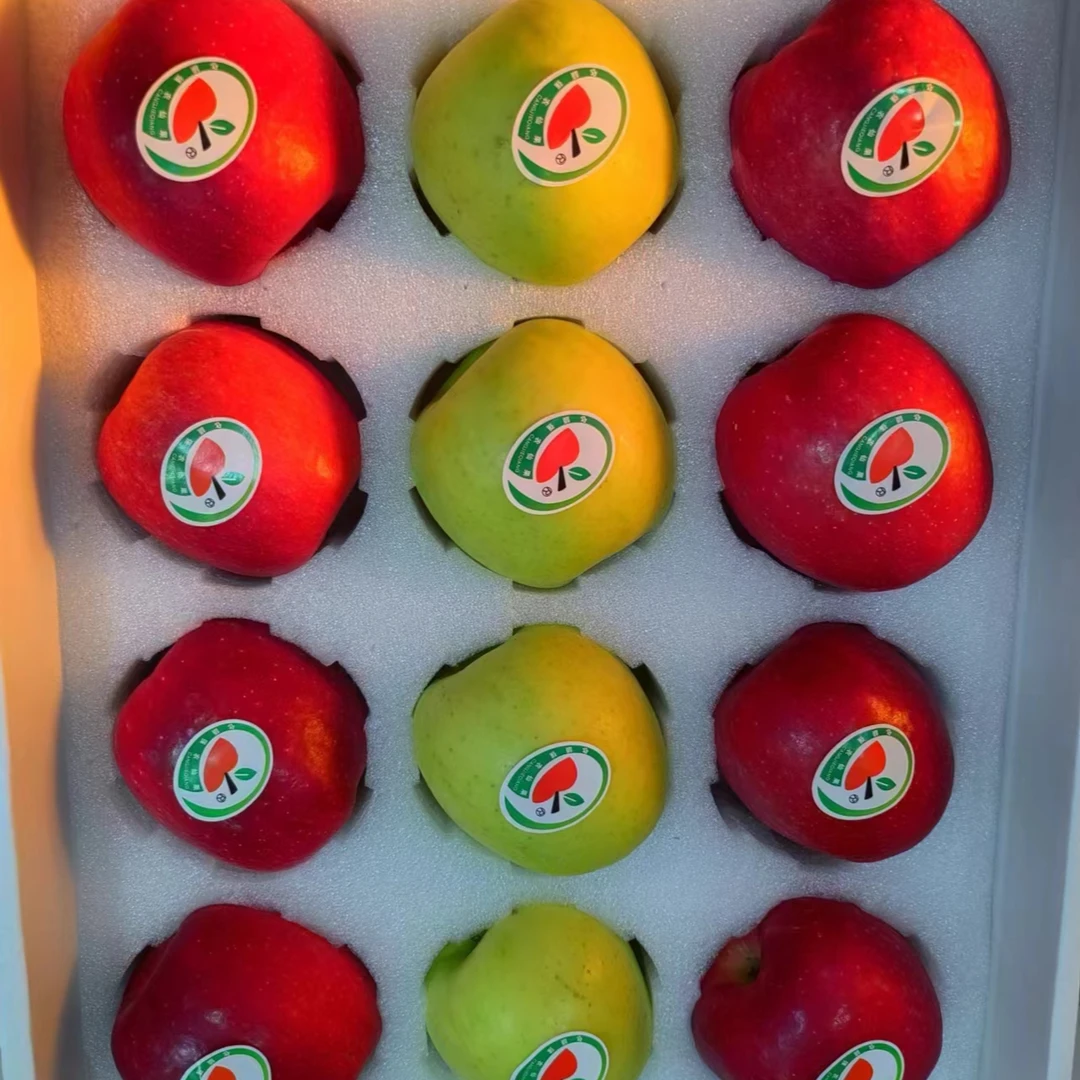 精品   红富士/瑞阳/瑞雪  12枚拼装     新鲜    口感好    健康