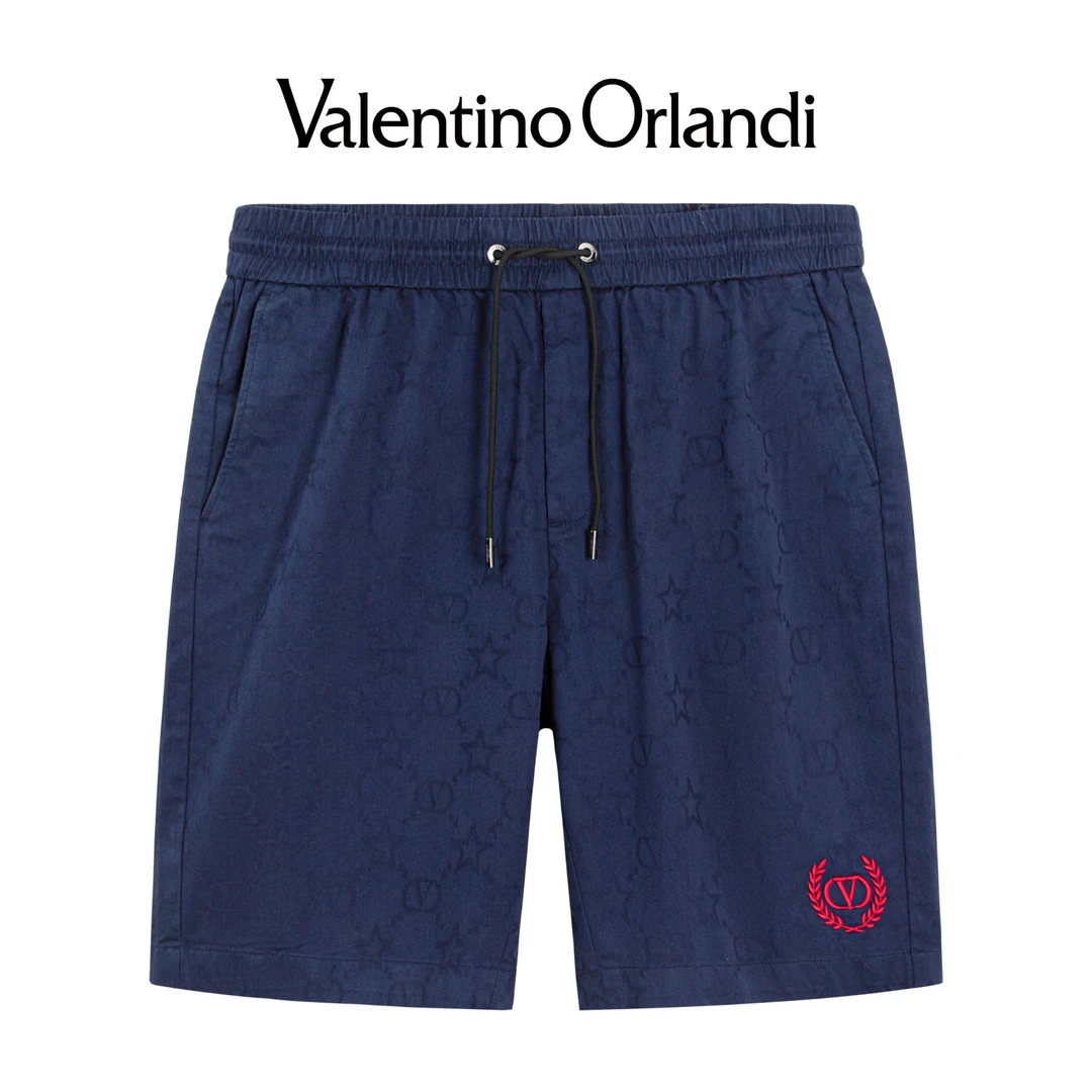 华伦天奴.奥兰迪男士夏季新款时尚宽松百搭休闲短裤1VK539342