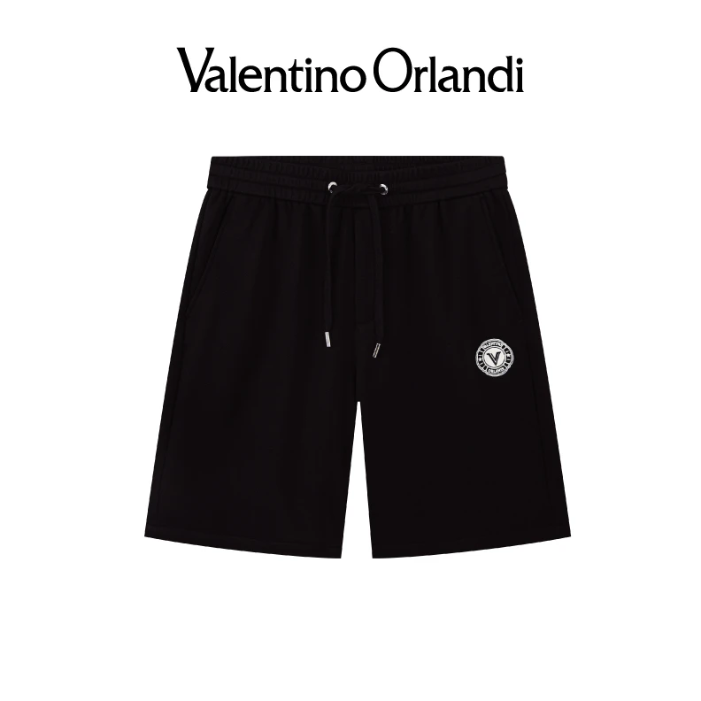 华伦天奴.奥兰迪男士百搭休闲裤夏季时尚短裤1VK532523