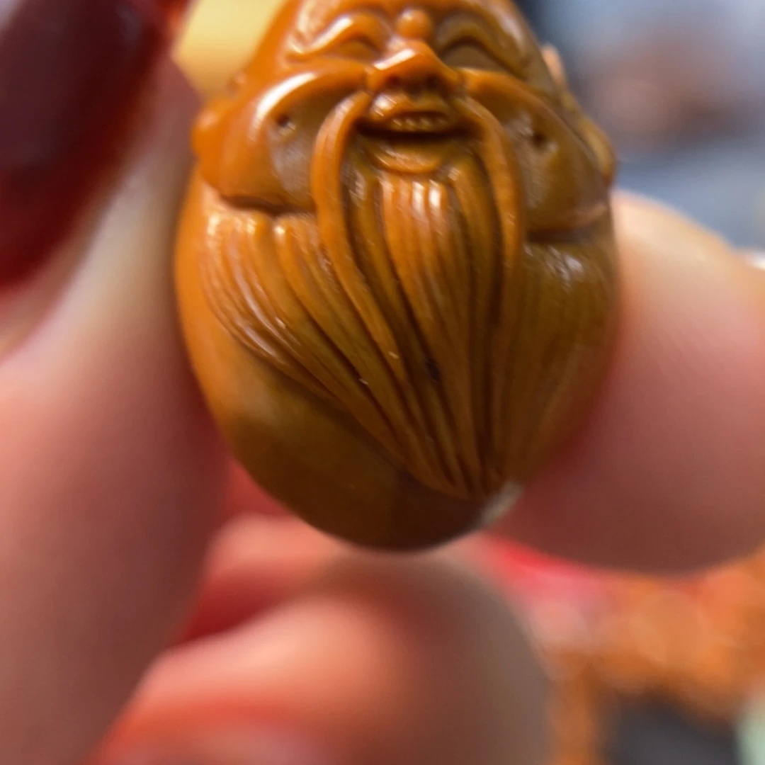 【闪购商品】橄榄核核雕