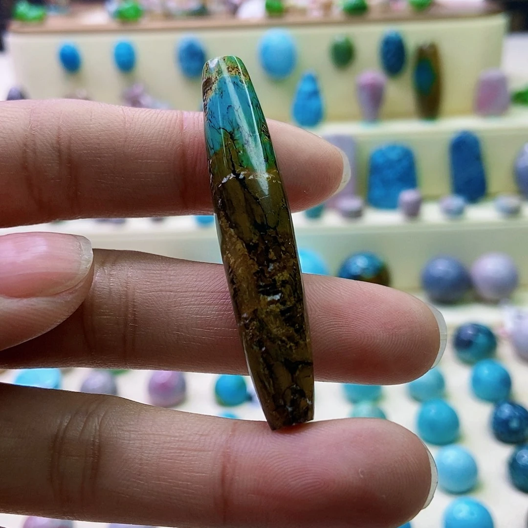 【闪购商品】绿松石挂件未镶嵌