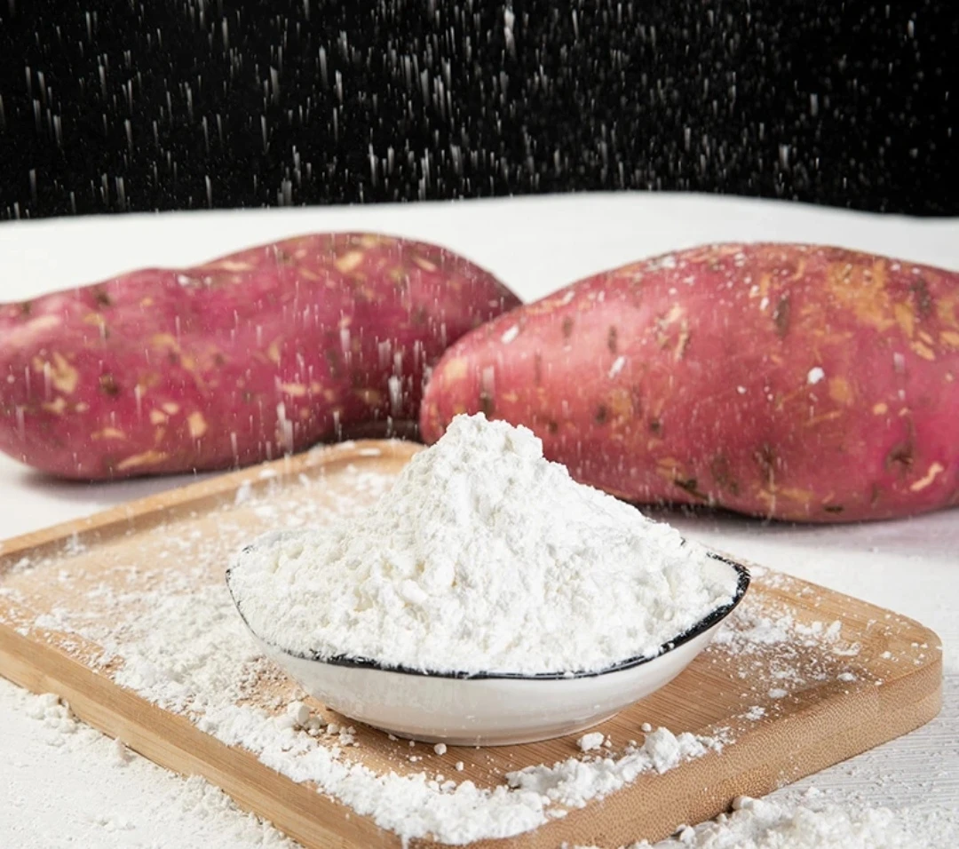 【花祠村】 村民宋远贵 红薯淀粉粉末细腻口感纯正  纯手工优质严选