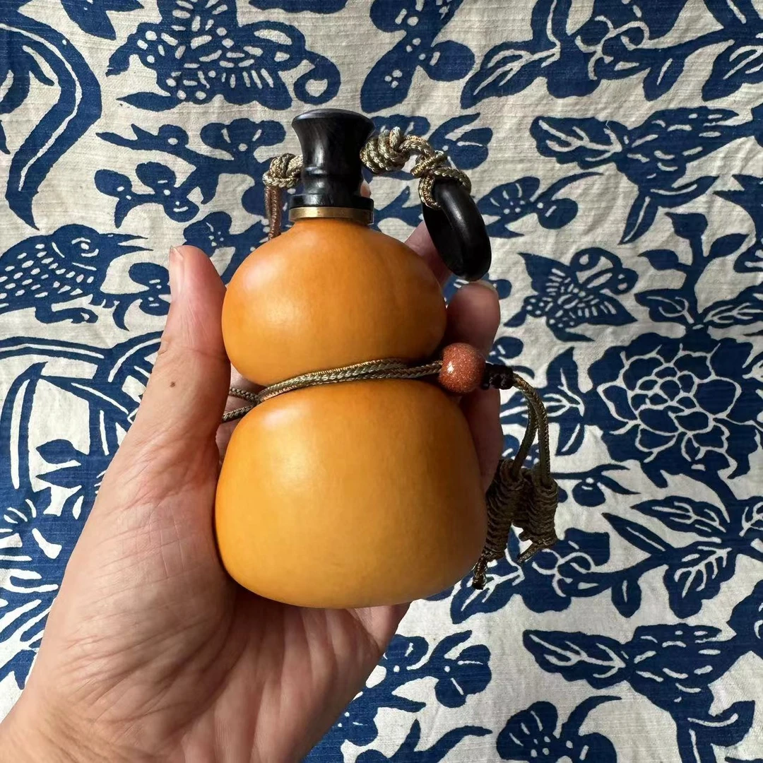 天然葫芦608号|一物一拍| 开口 |摆件配饰实用