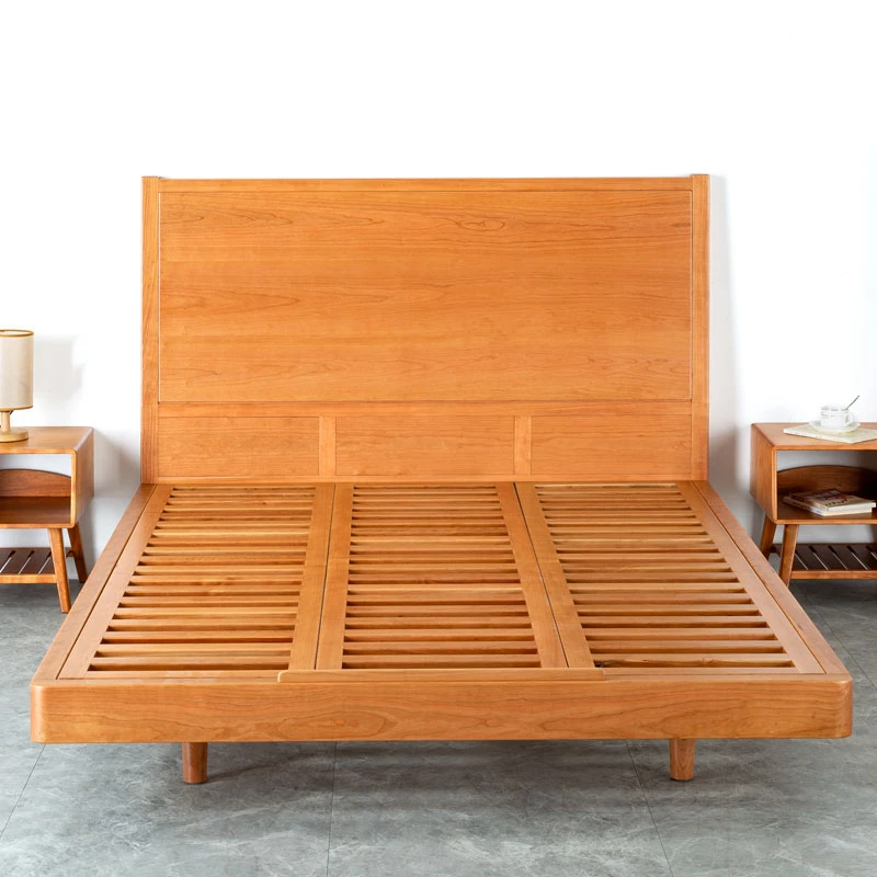 北美红樱桃木悬浮床