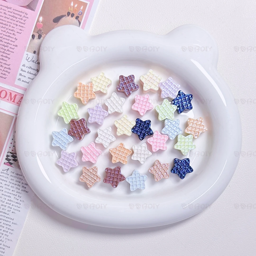 【想念2】卡通可爱树脂DIY配件手工装袋手机壳发夹绳饰品奶油胶材料