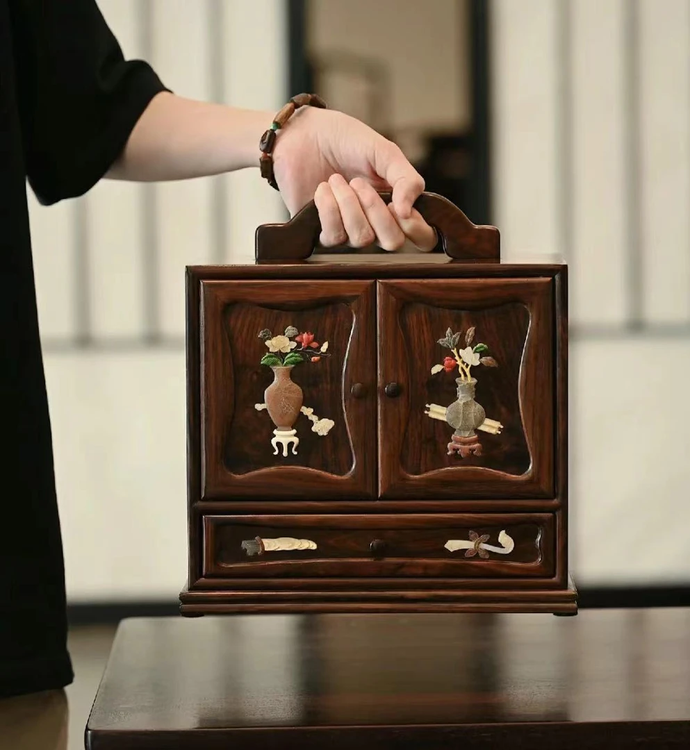 金色《瑰宝》创意礼盒礼品套组