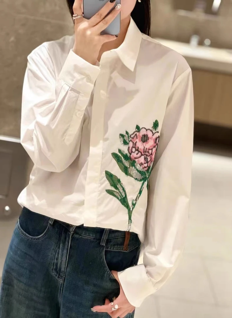 上衣女外套女装小香风气质网红时尚唐装中式短款