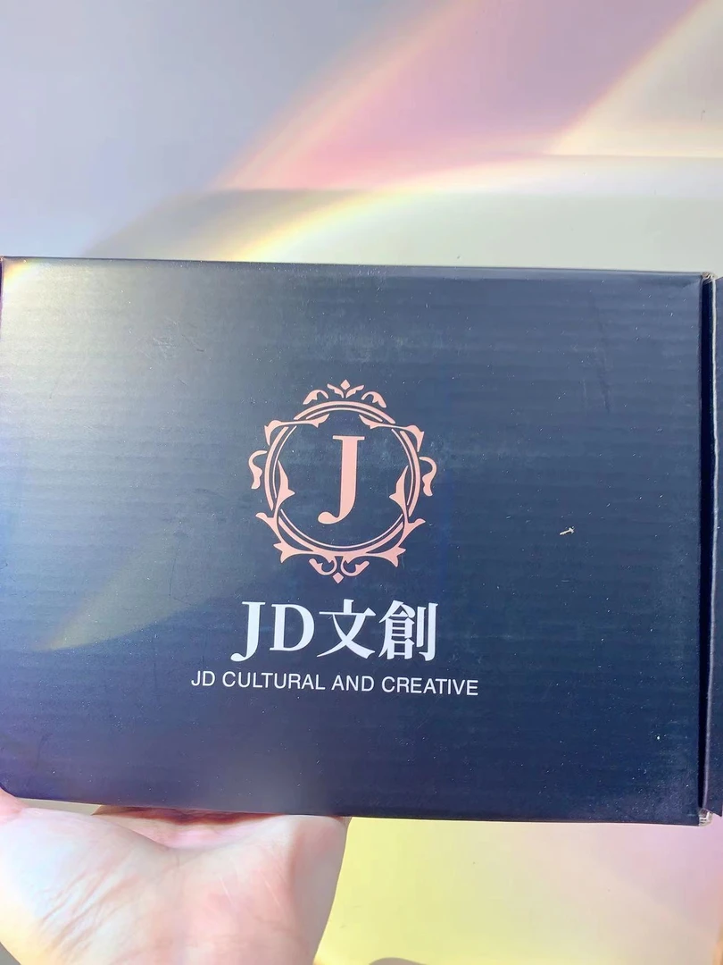 小K【拆盒】JD文创-倾城石版画第二弹-收藏盲盒（默认代拆）