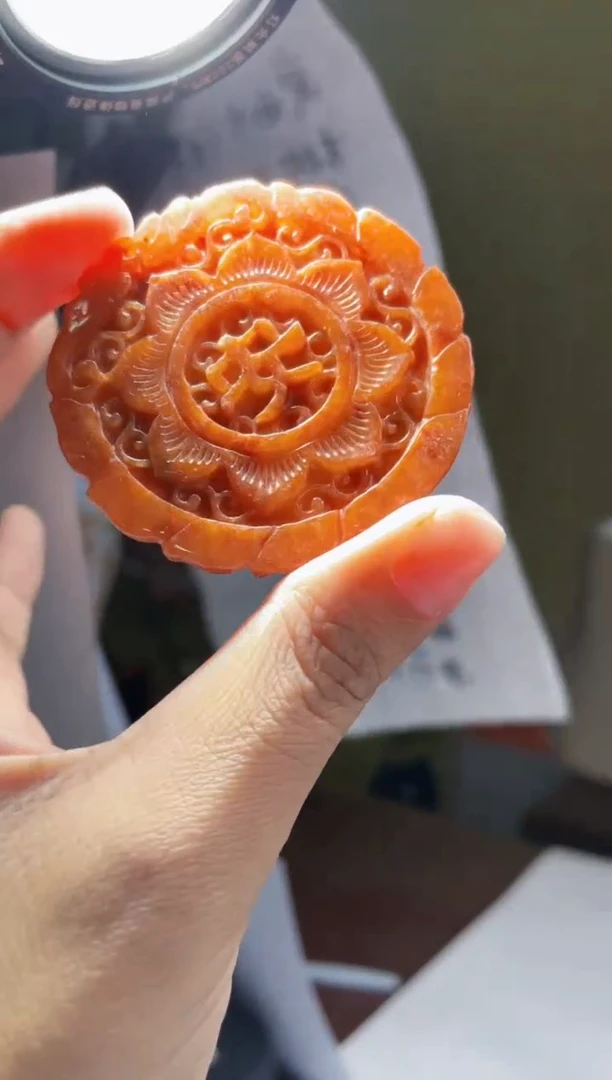 【闪购商品】翡翠颈饰未镶嵌宾利141217616