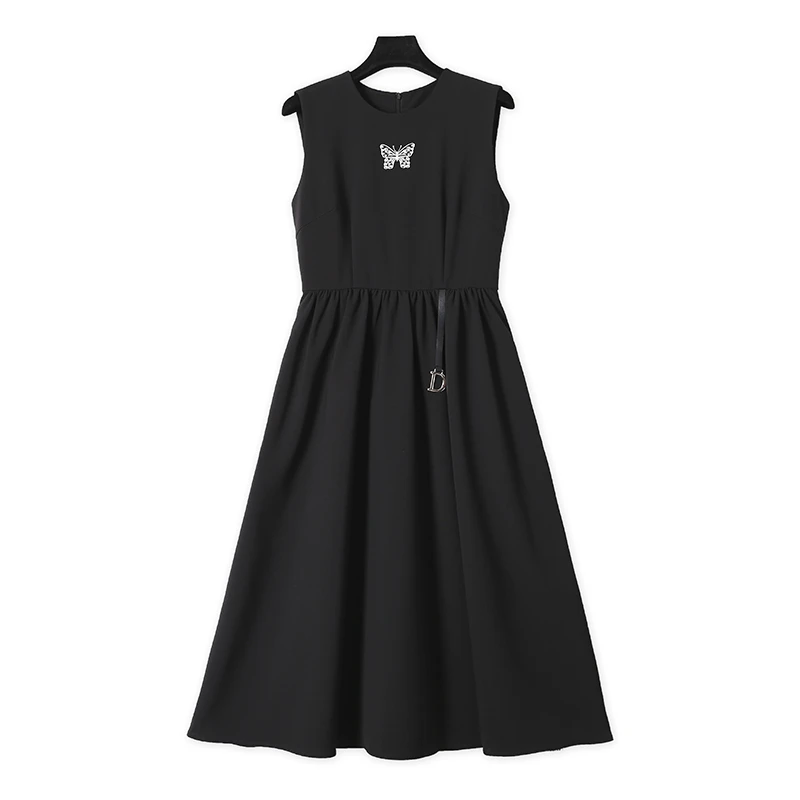 小黑裙连衣裙CEA5096