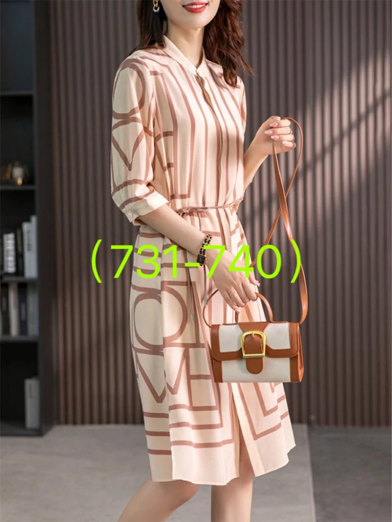 梅姐精选连衣裙（031-040）