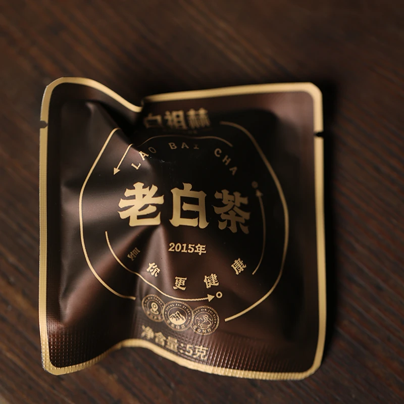 貢眉老白茶福鼎贡眉