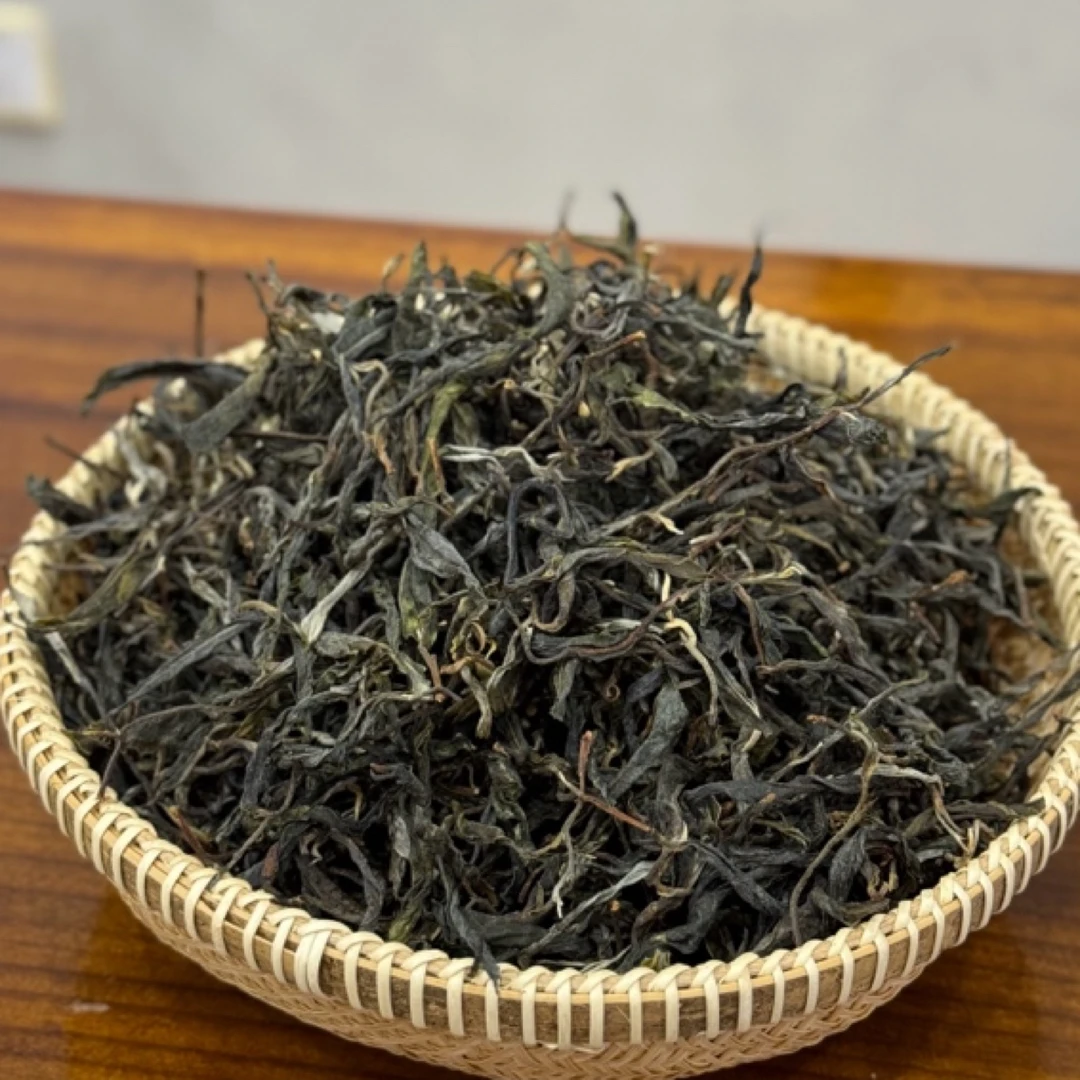醉沧海（自家地）生茶200克