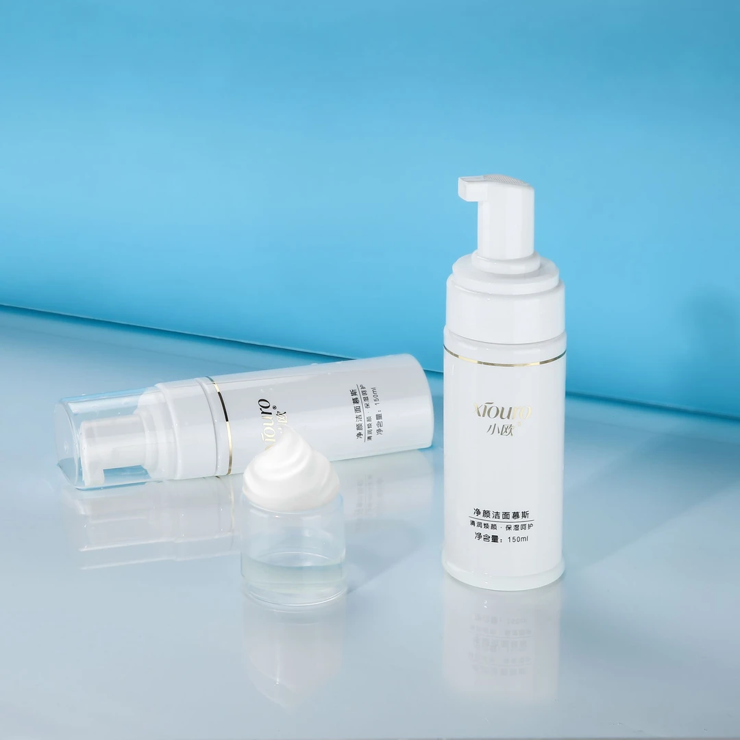 【小欧】净颜洁面慕斯150ml/瓶