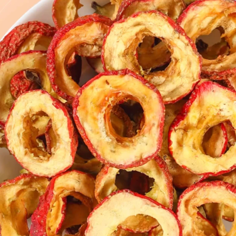 山楂干泡水喝正品无核山楂片中药材无添加正宗新货