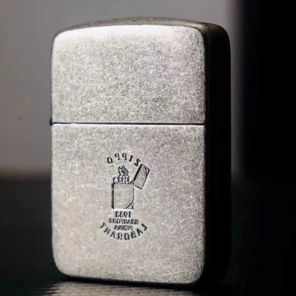 zippo打火机正品1941复刻古银二战将军限量送男士礼物DY9913DK