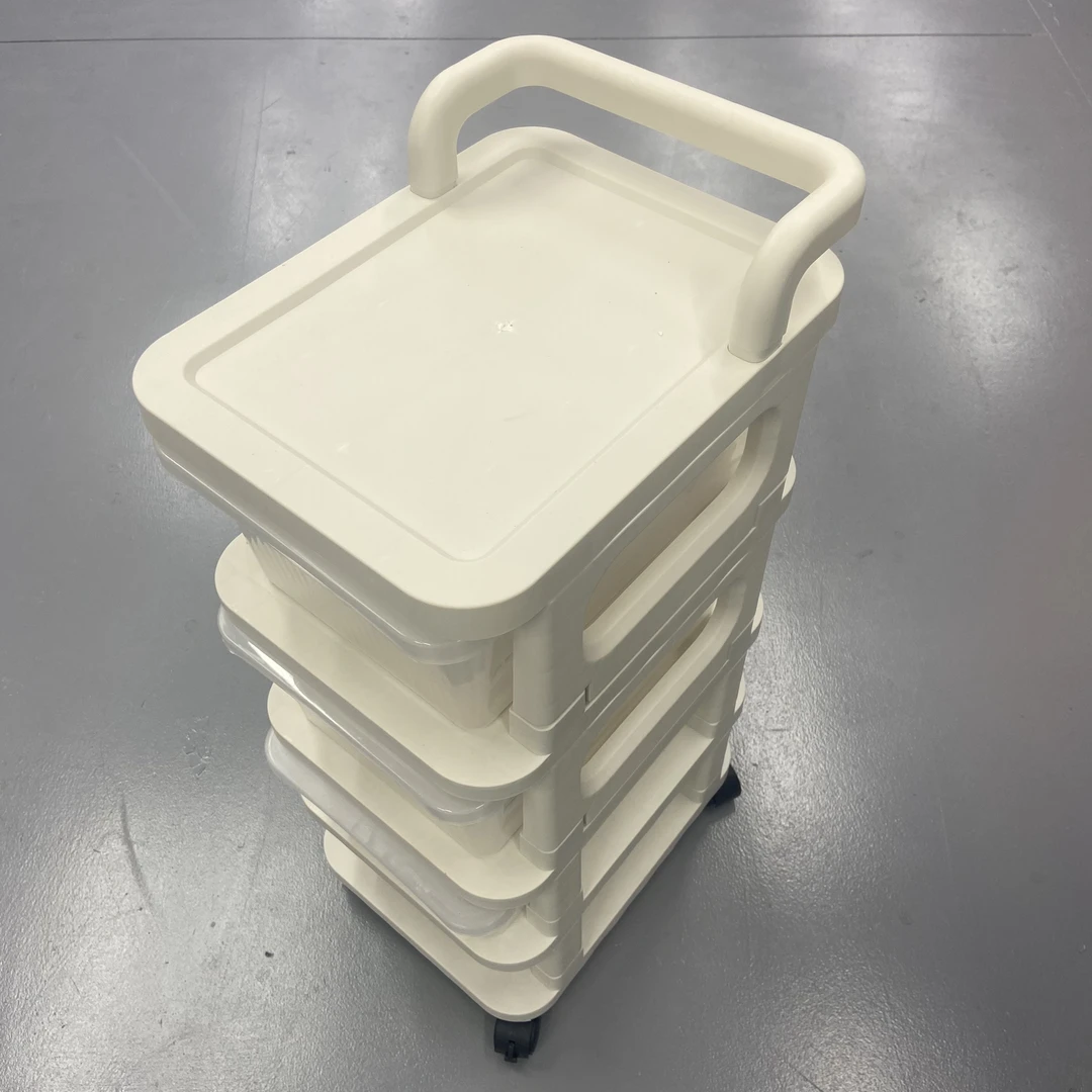 五层架子小推车置物架客厅房间厨房收纳架