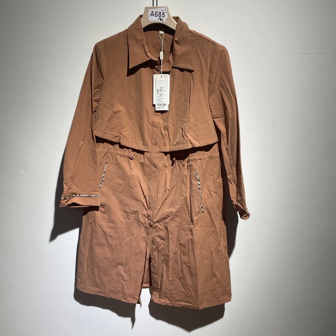 2025新款女装显瘦气质时尚休闲外套 FC317